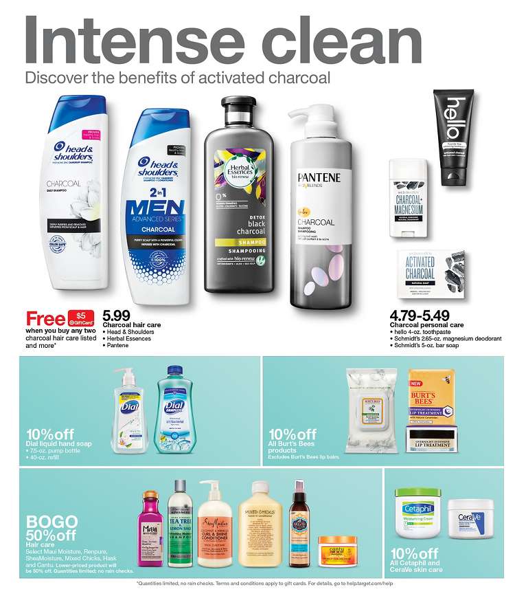Target Weekly Ad page 33