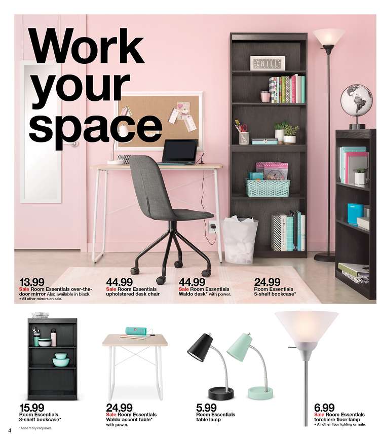 Target Weekly Ad page 4