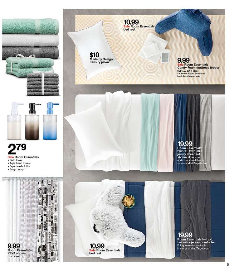 Target Weekly Ad page 5