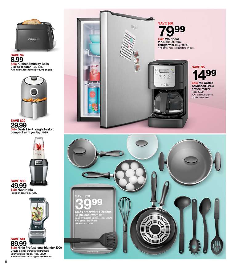 Target Weekly Ad page 6