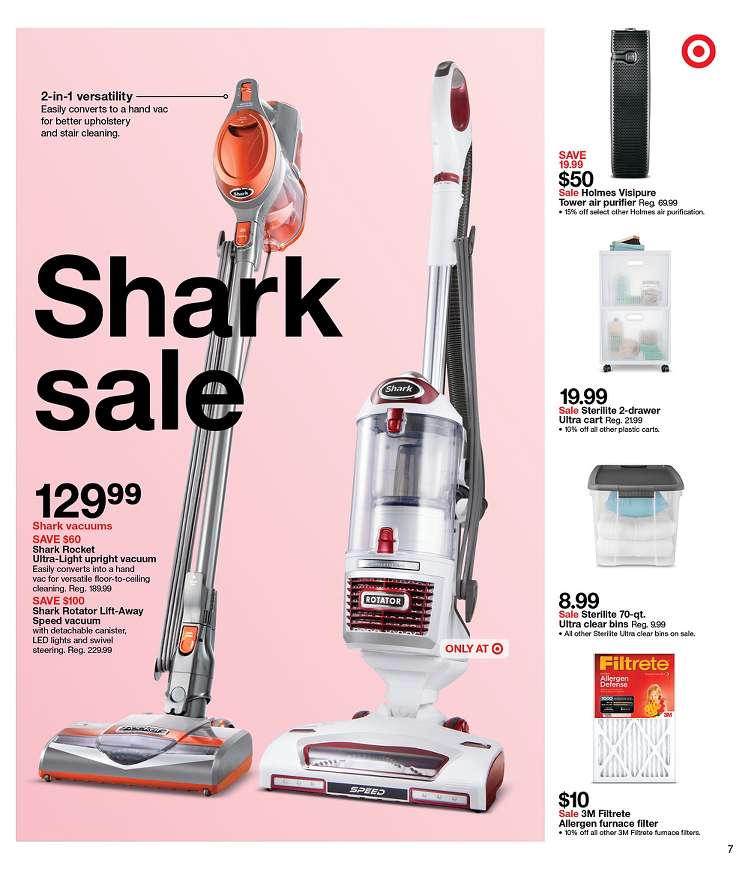 Target Weekly Ad page 7