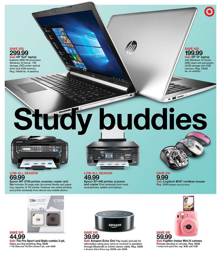 Target Weekly Ad page 8