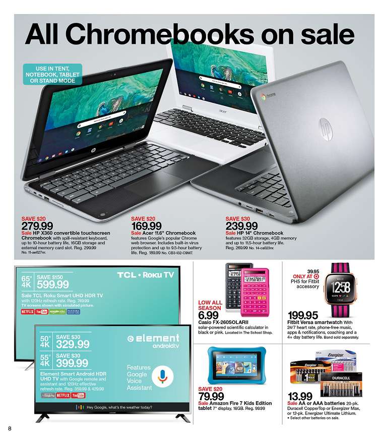 Target Weekly Ad page 9