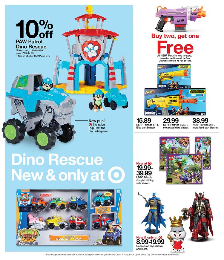 Target Weekly Ad page 10