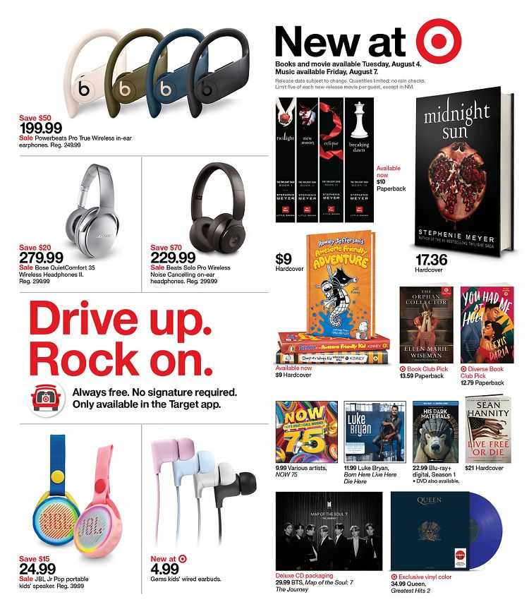 Target Weekly Ad page 12