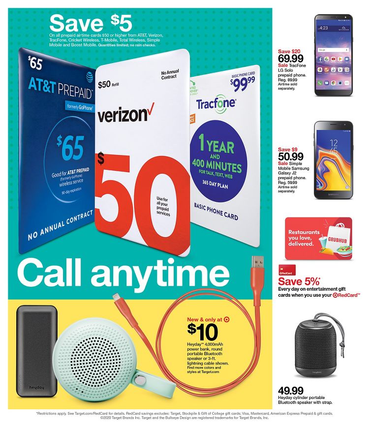 Target Weekly Ad page 14