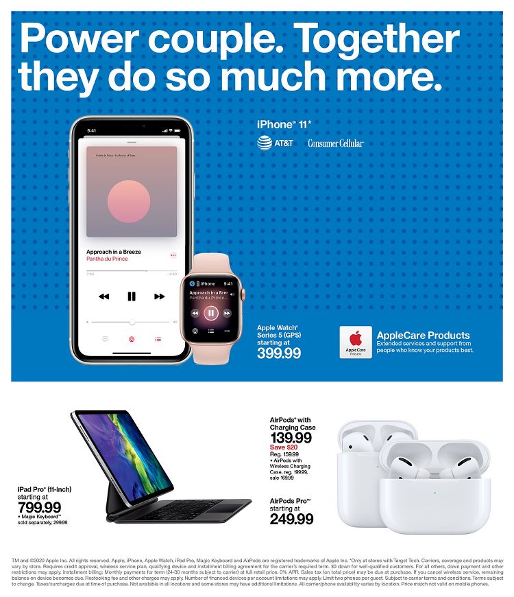 Target Weekly Ad page 15