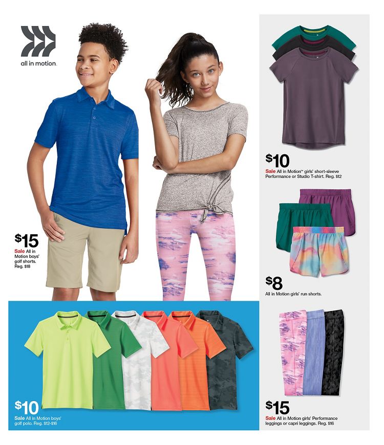 Target Weekly Ad page 16