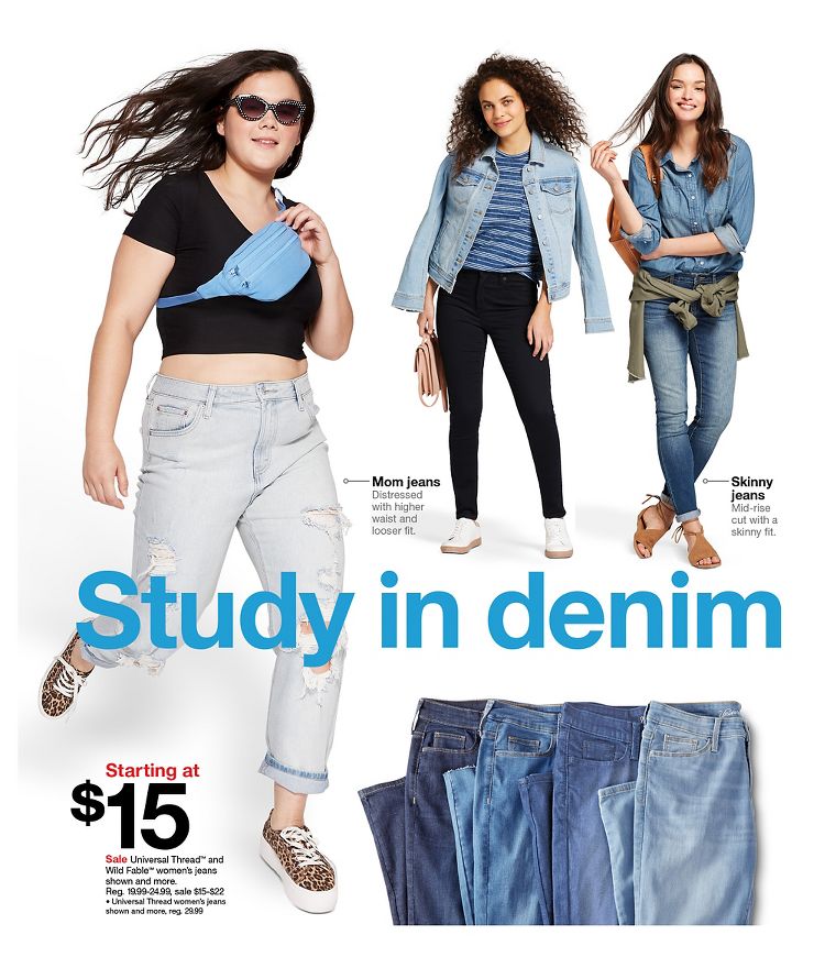 Target Weekly Ad page 17