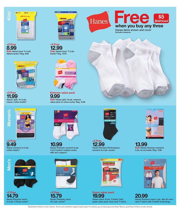 Target Weekly Ad page 18