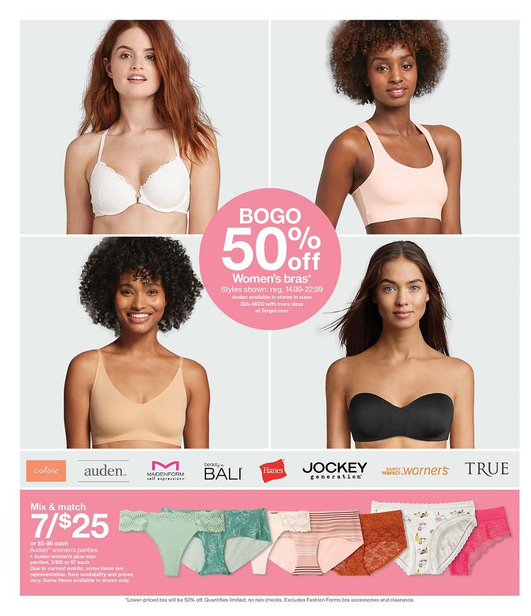 Target Weekly Ad page 19