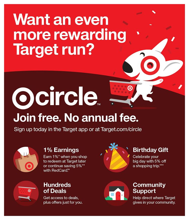 Target Weekly Ad