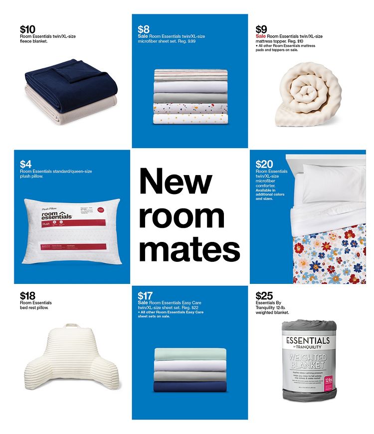 Target Weekly Ad page 21