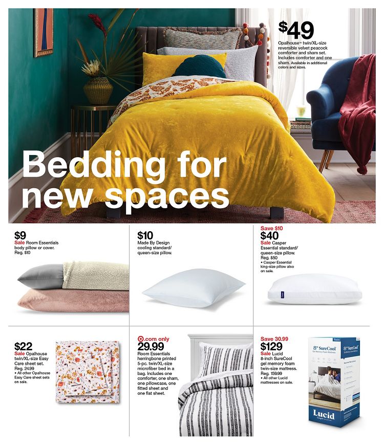 Target Weekly Ad page 23
