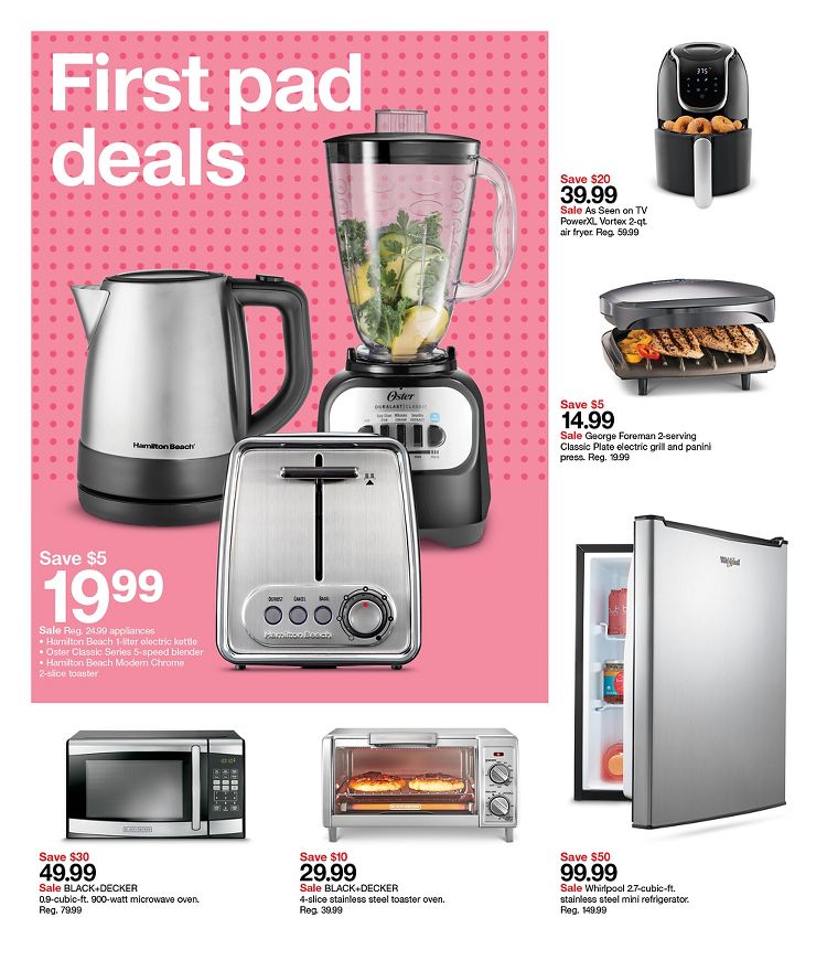 Target Weekly Ad page 24
