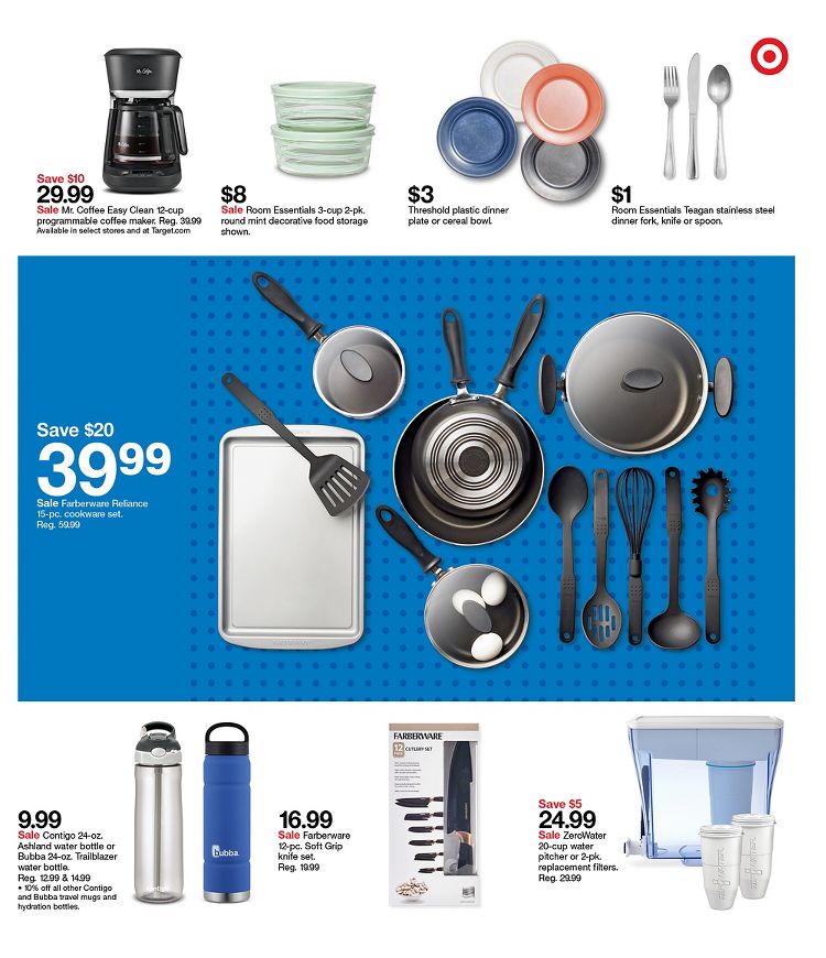 Target Weekly Ad page 25