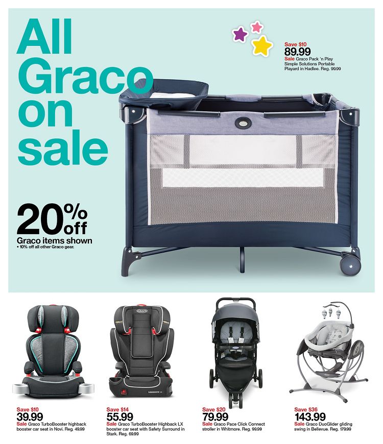 Target Weekly Ad page 27