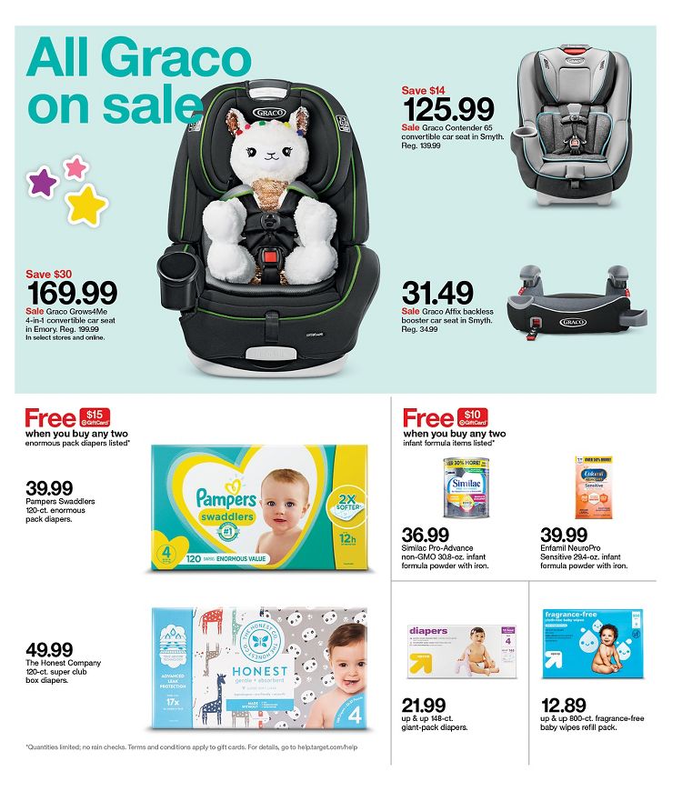 Target Weekly Ad page 28