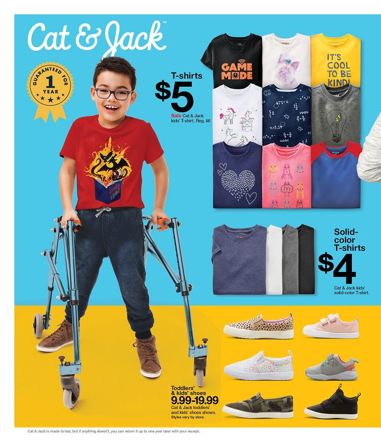 Target Weekly Ad page 3