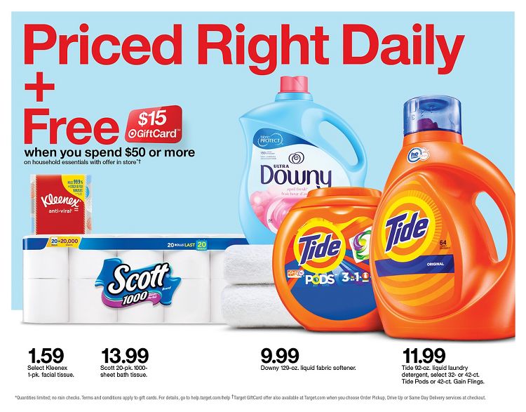 Target Weekly Ad page 31