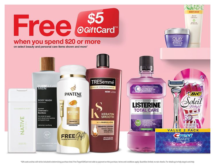 Target Weekly Ad page 32