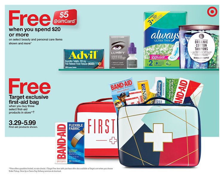 Target Weekly Ad page 33