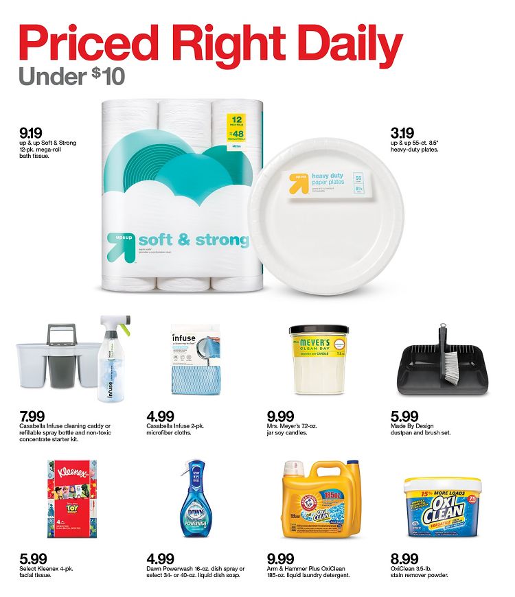 Target Weekly Ad page 35