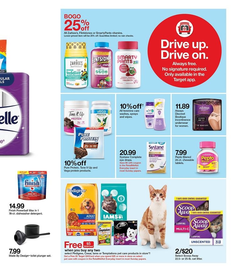 Target Weekly Ad page 37
