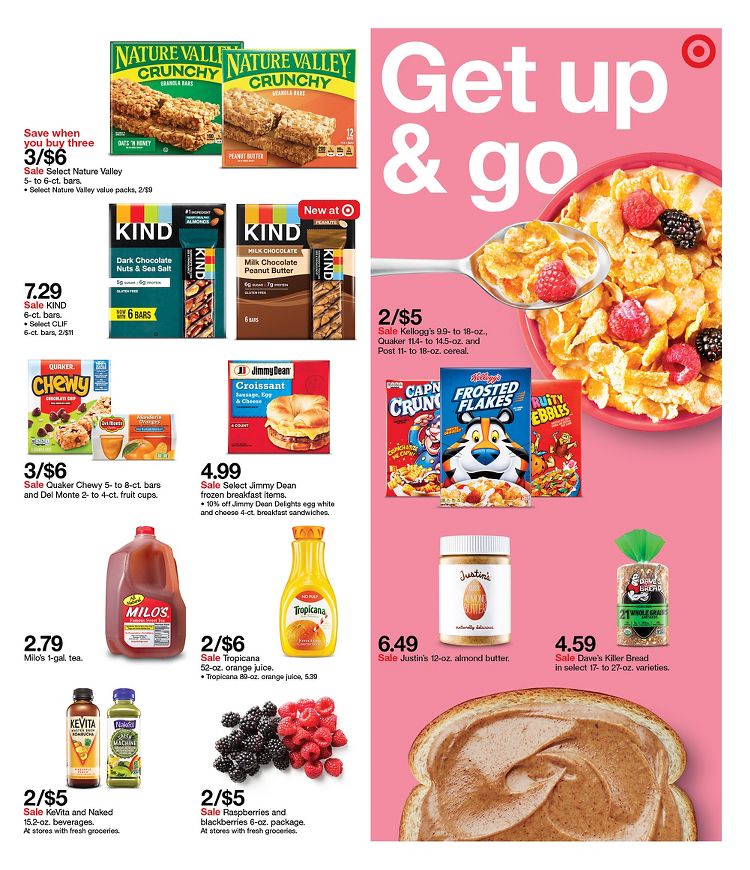 Target Weekly Ad page 39