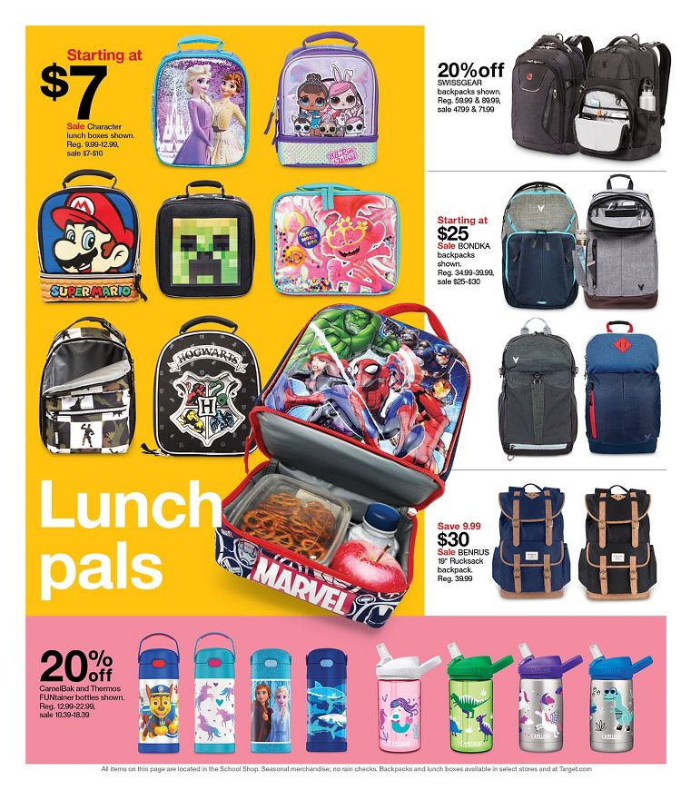 Target Weekly Ad page 9