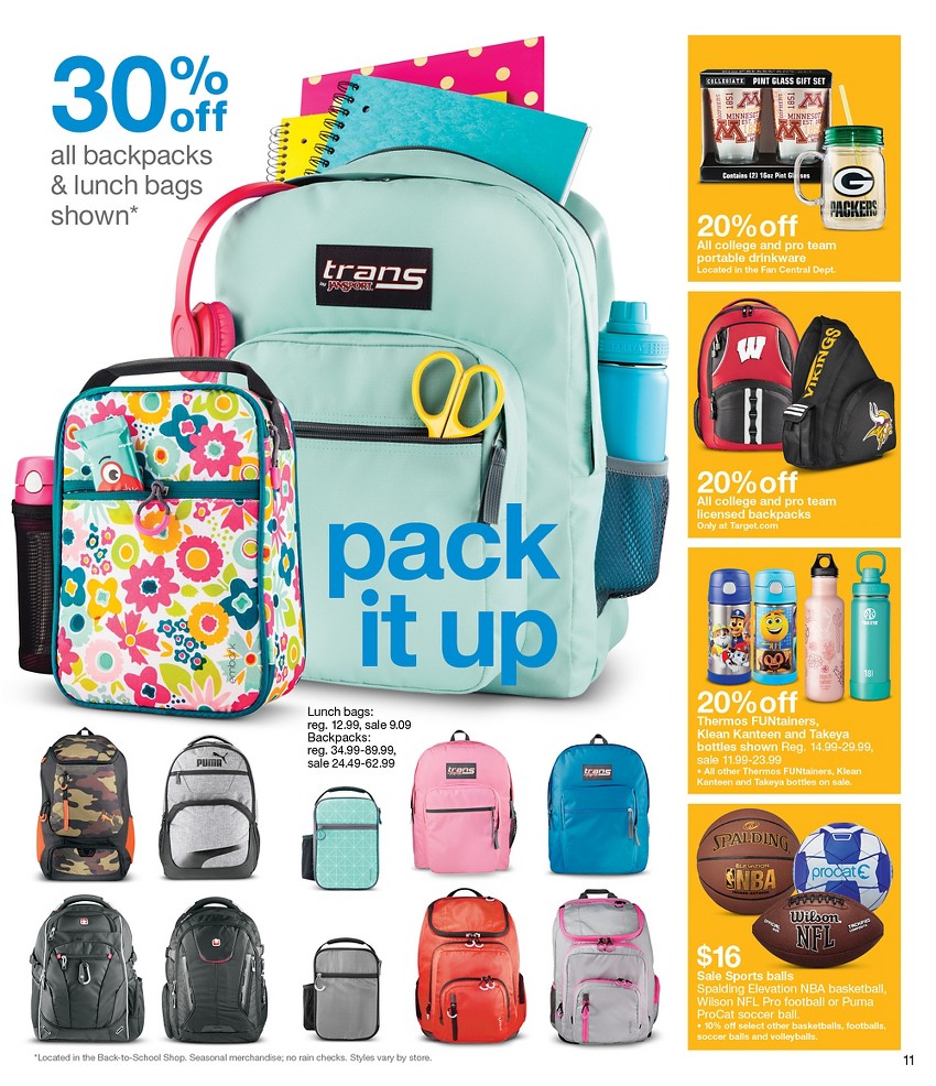 Target Weekly Ad page 13