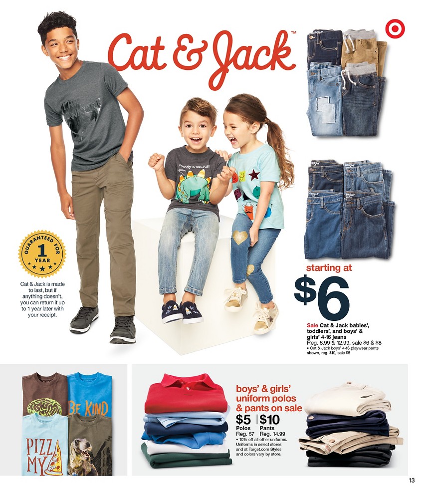 Target Weekly Ad page 15