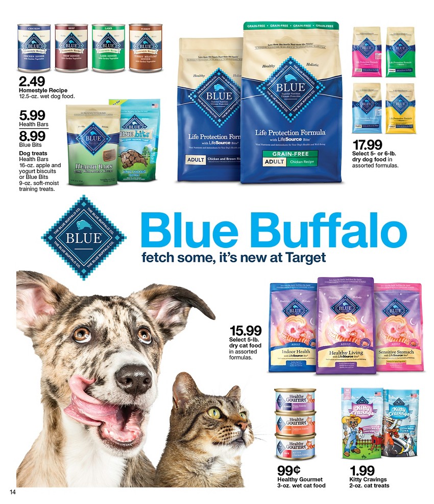 Target Weekly Ad page 16