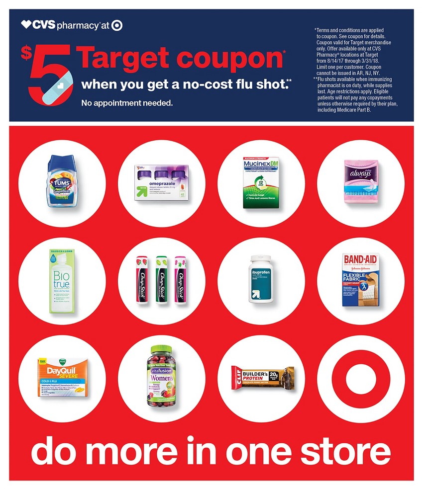 Target Weekly Ad page 19