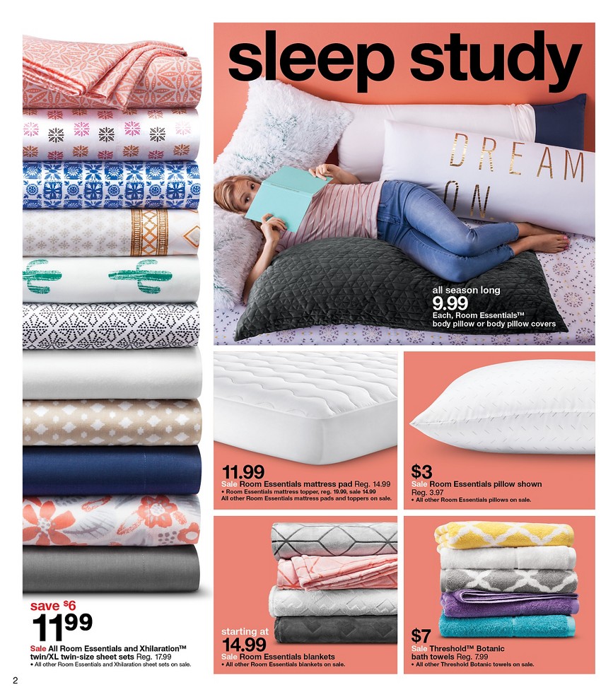 Target Weekly Ad