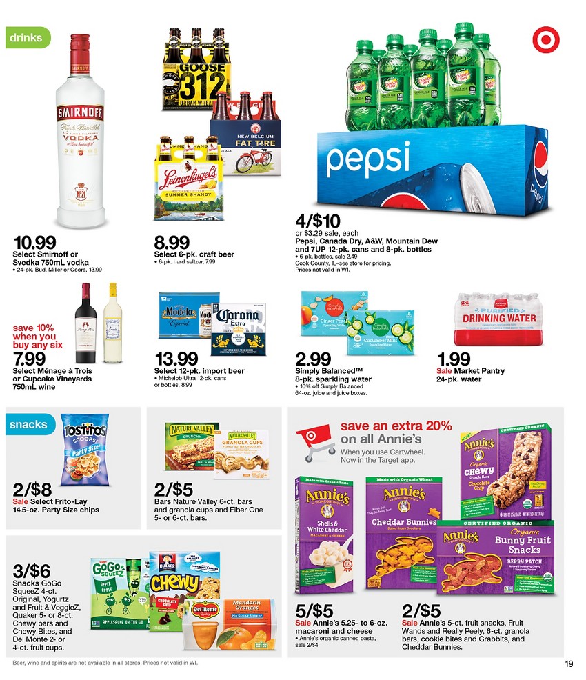 Target Weekly Ad page 22