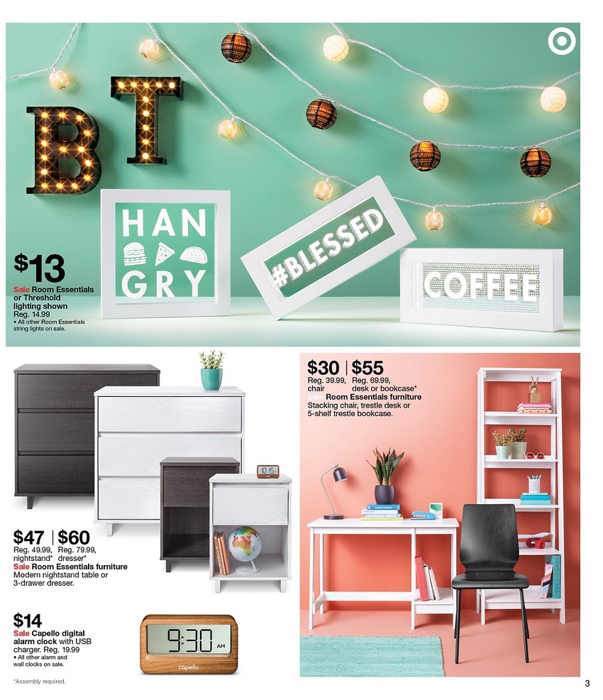 Target Weekly Ad page 3