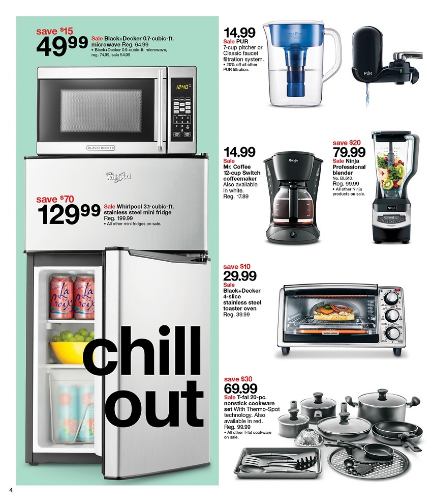 Target Weekly Ad page 4
