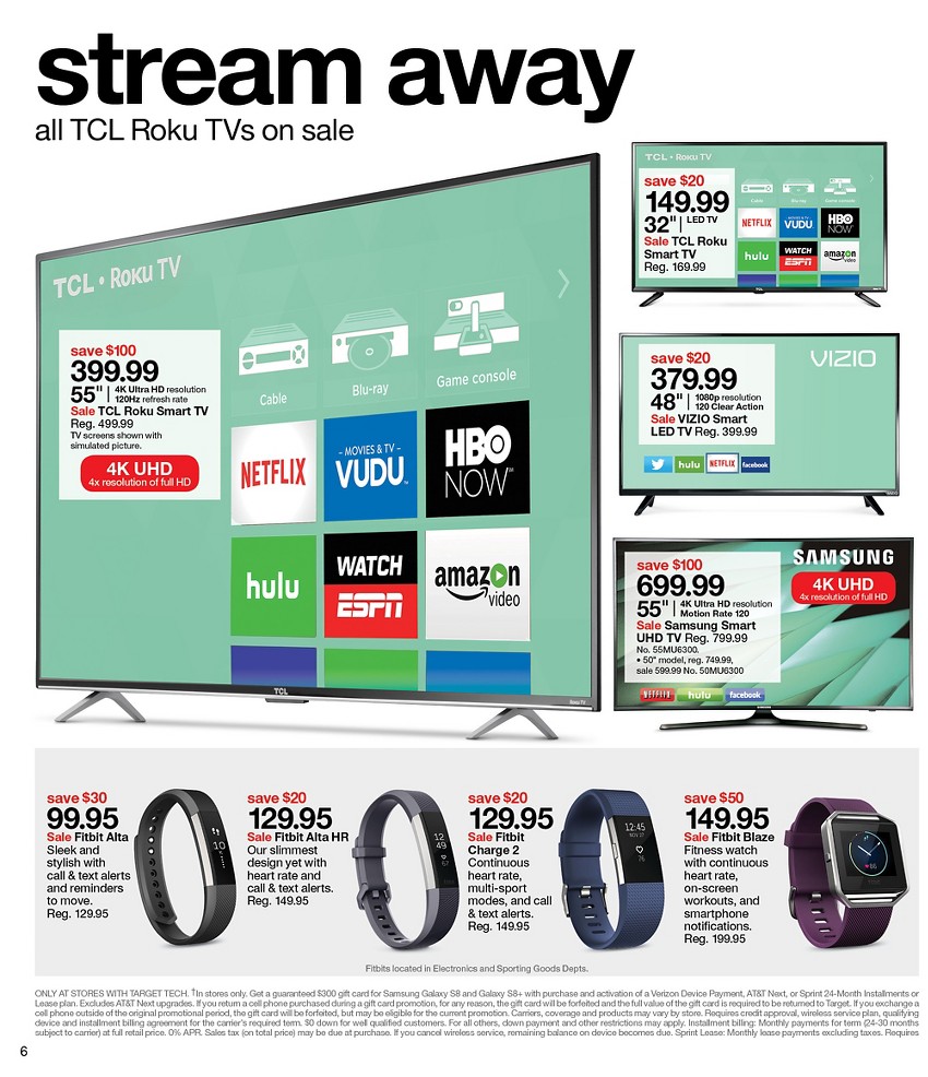 Target Weekly Ad page 6