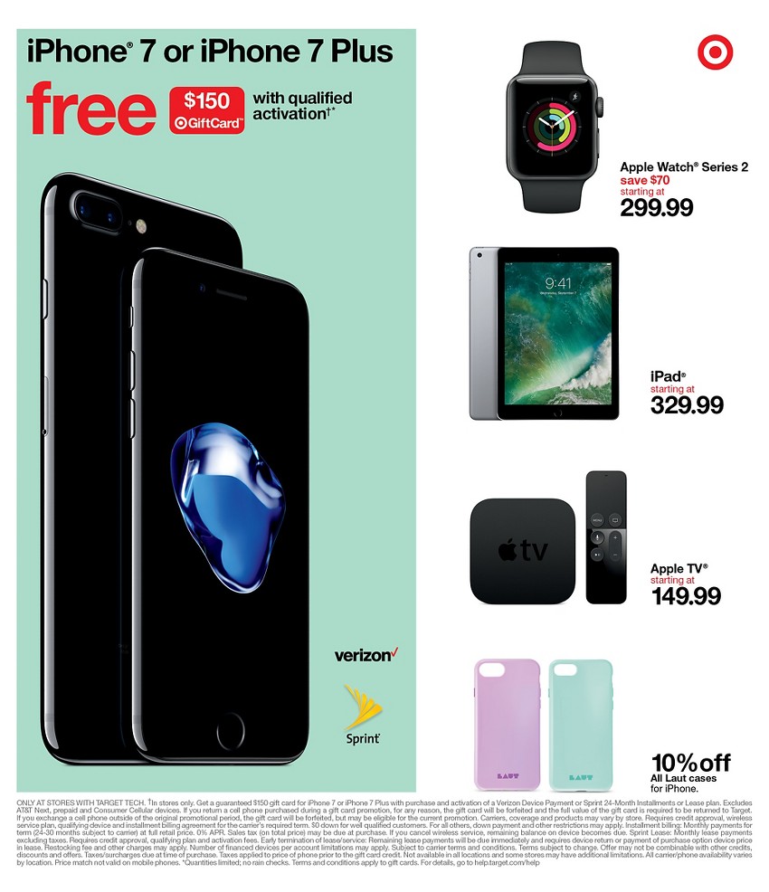 Target Weekly Ad page 9