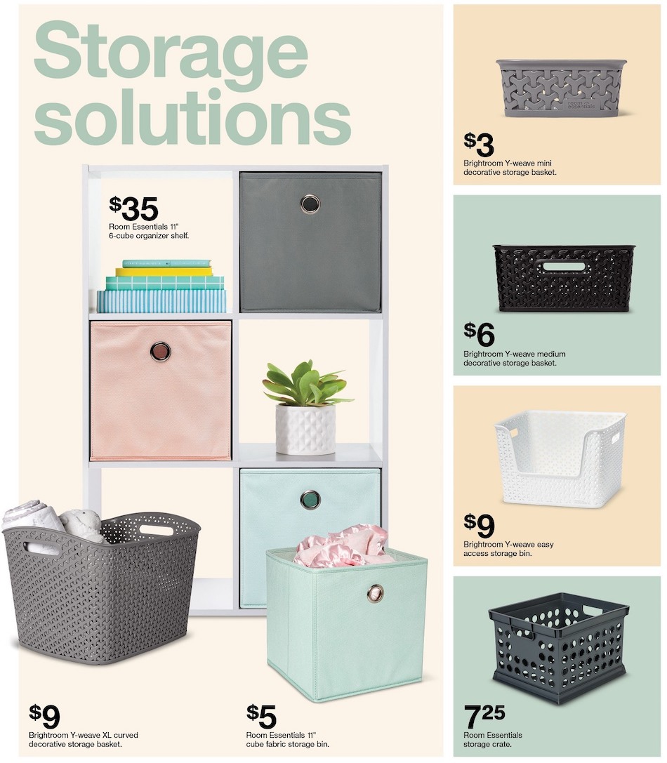 Target Weekly Ad page 10