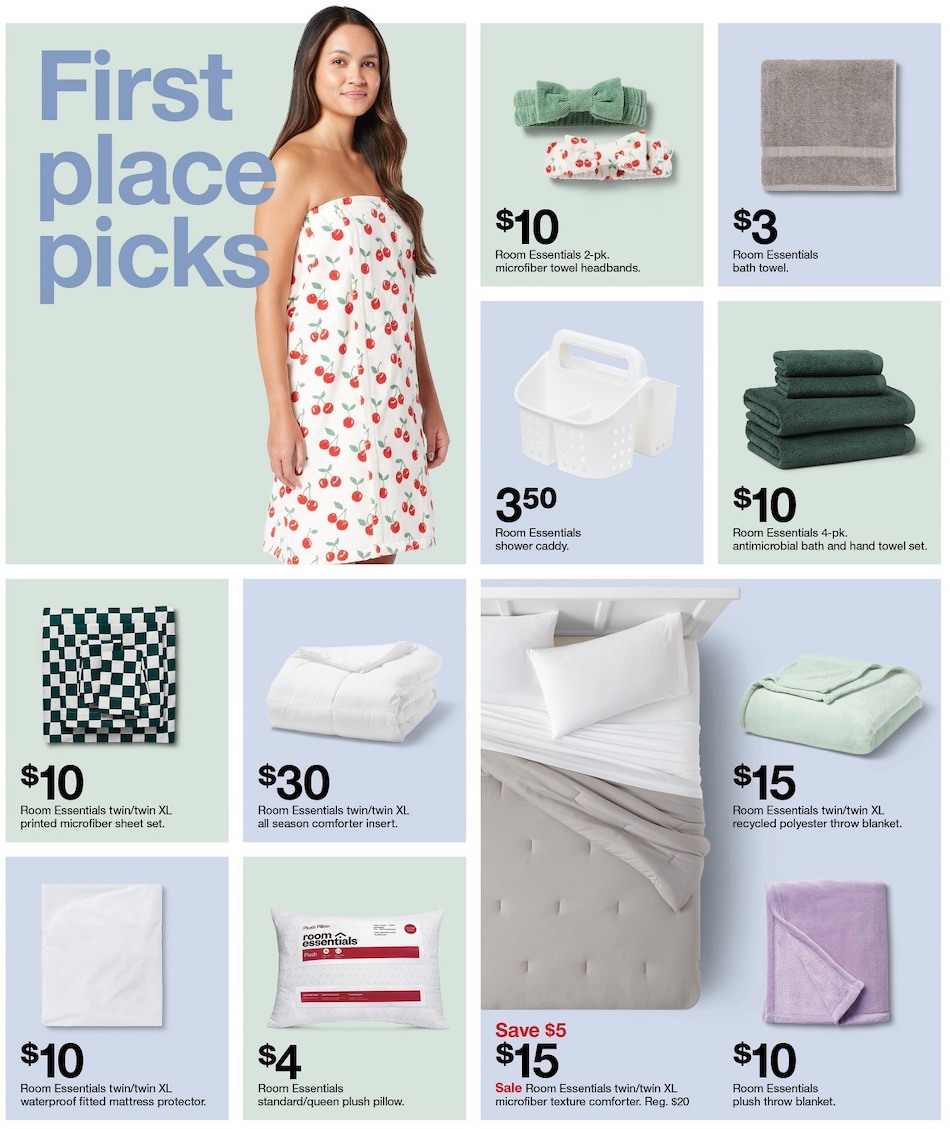 Target Weekly Ad page 11