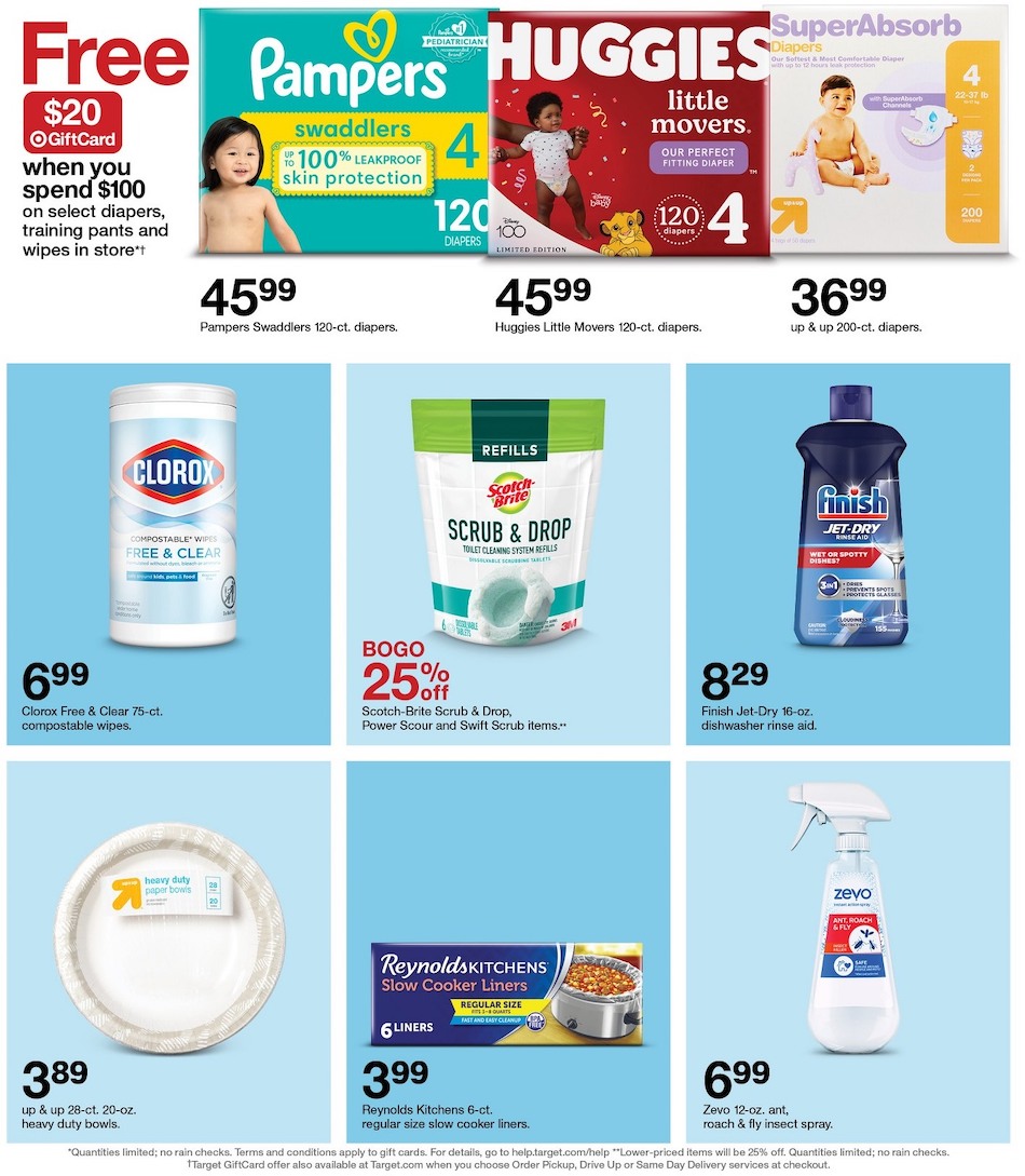 Target Weekly Ad page 27