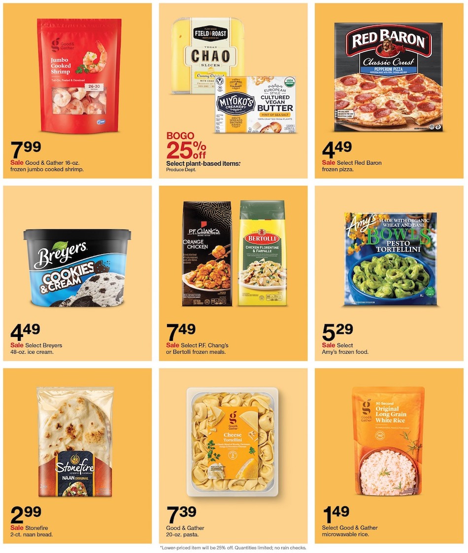 Target Weekly Ad page 31