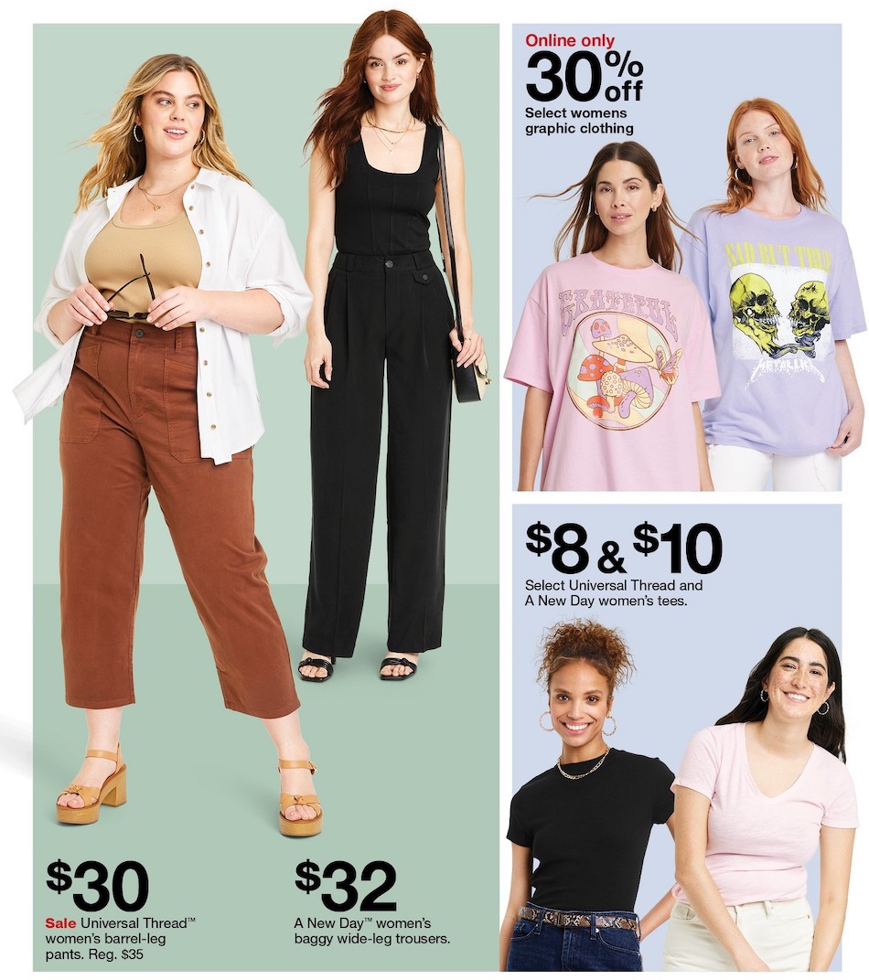 Target Weekly Ad page 6