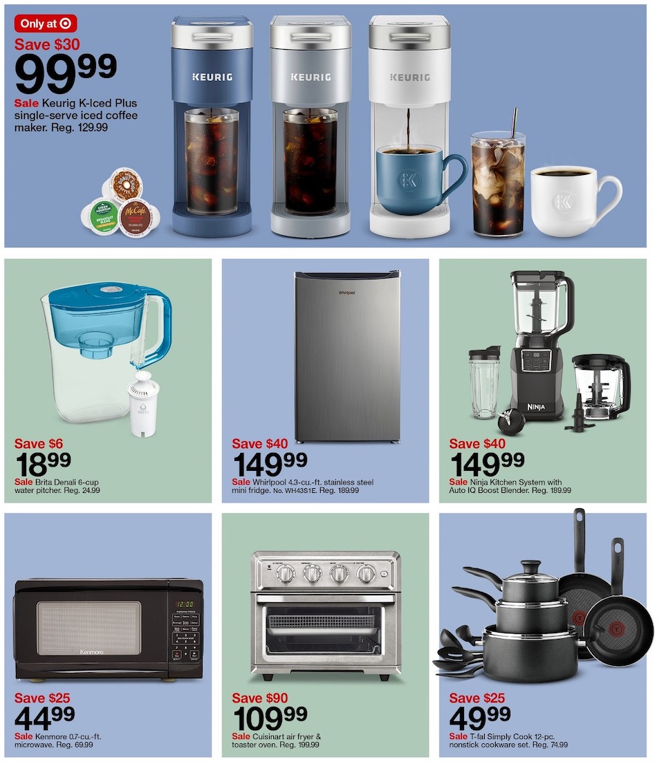 Target Weekly Ad page 7