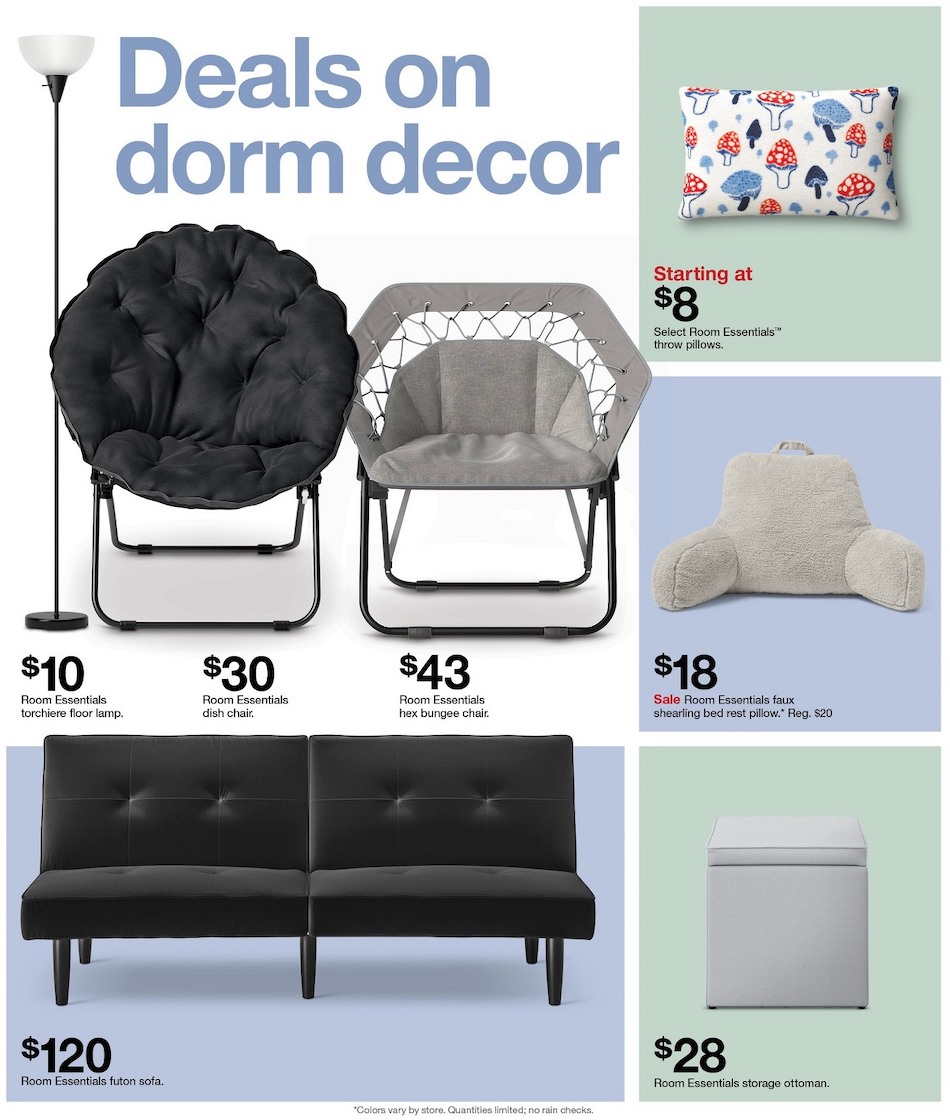 Target Weekly Ad page 8