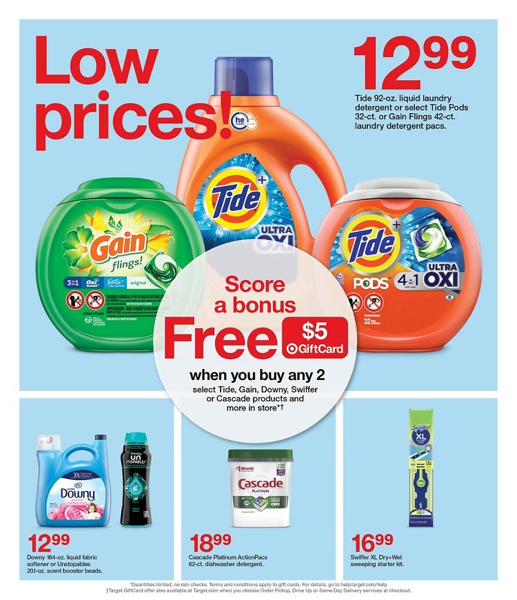 Target 21 Target Weekly Ad Aug 21 - 27, 2022 | WeeklyAds2