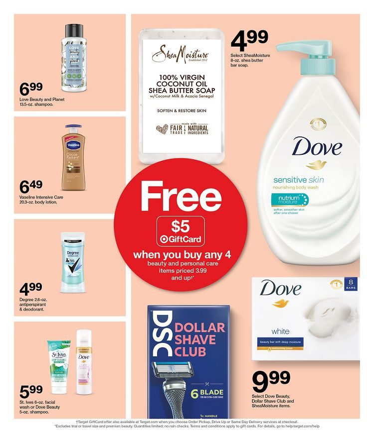 Target 21 Target Weekly Ad Aug 21 - 27, 2022 | WeeklyAds2