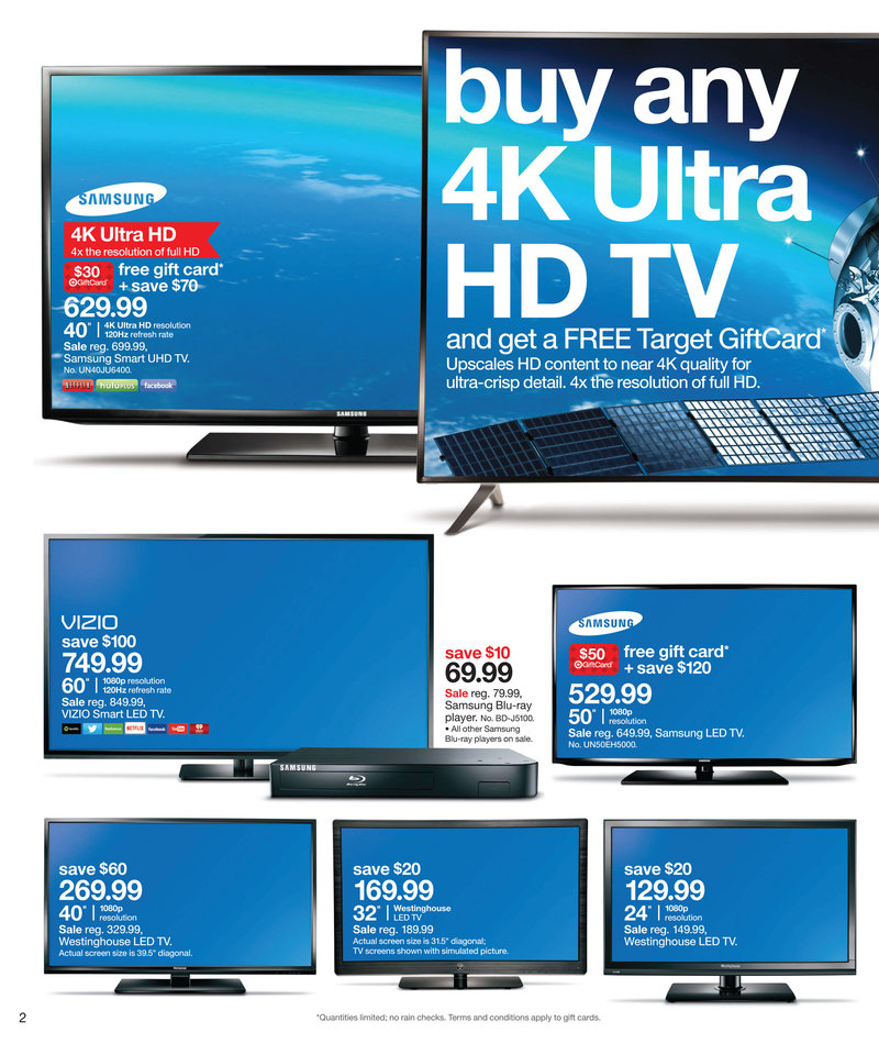 Target Weekly Ad